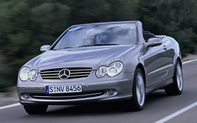 CLK 430